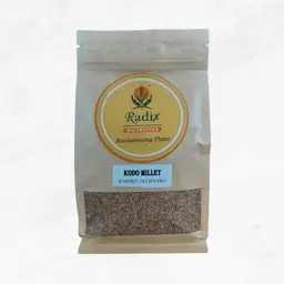Roasted Kodo Millet