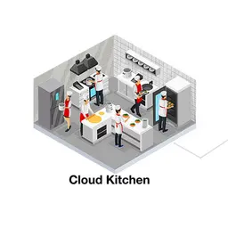Ghost/Dark/Cloud Kitchen