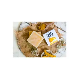 Organic Curcumin Soap 