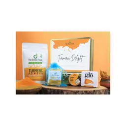 Turmeric Delight Box 