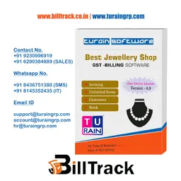Jewellery Stock & Billing