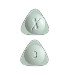 Xanax XR 3mg