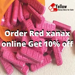 Buy Red Xanax online 