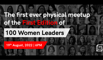 Poster for Emerging Women Leaders, Assemble!