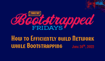 Poster for Bootstrapped Friday 