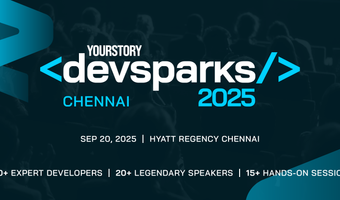 Poster for DevSparks 2025 Chennai Edition