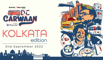 Poster for D2C Carwaan - Kolkata Edition