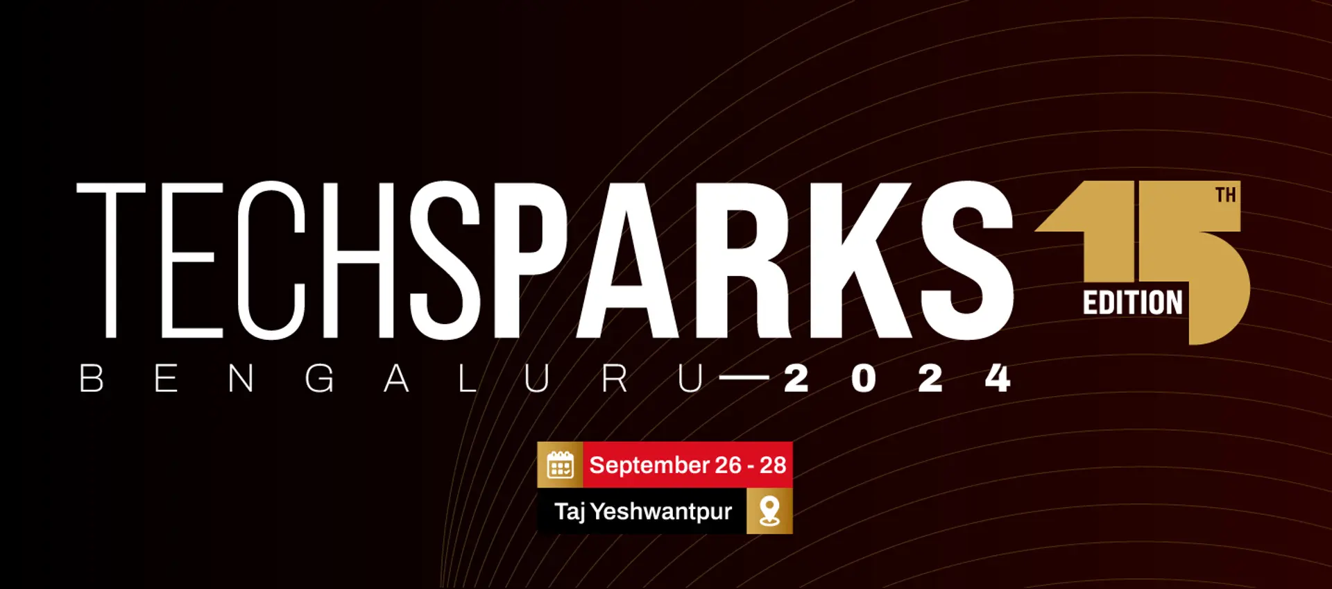 TechSparks Bengaluru 2024