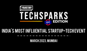 Poster for TechSparks Mumbai 