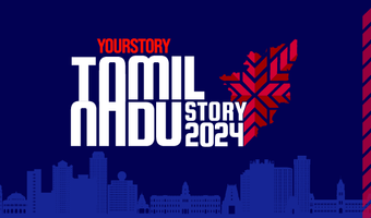 Poster for Tamil Nadu Story 2024