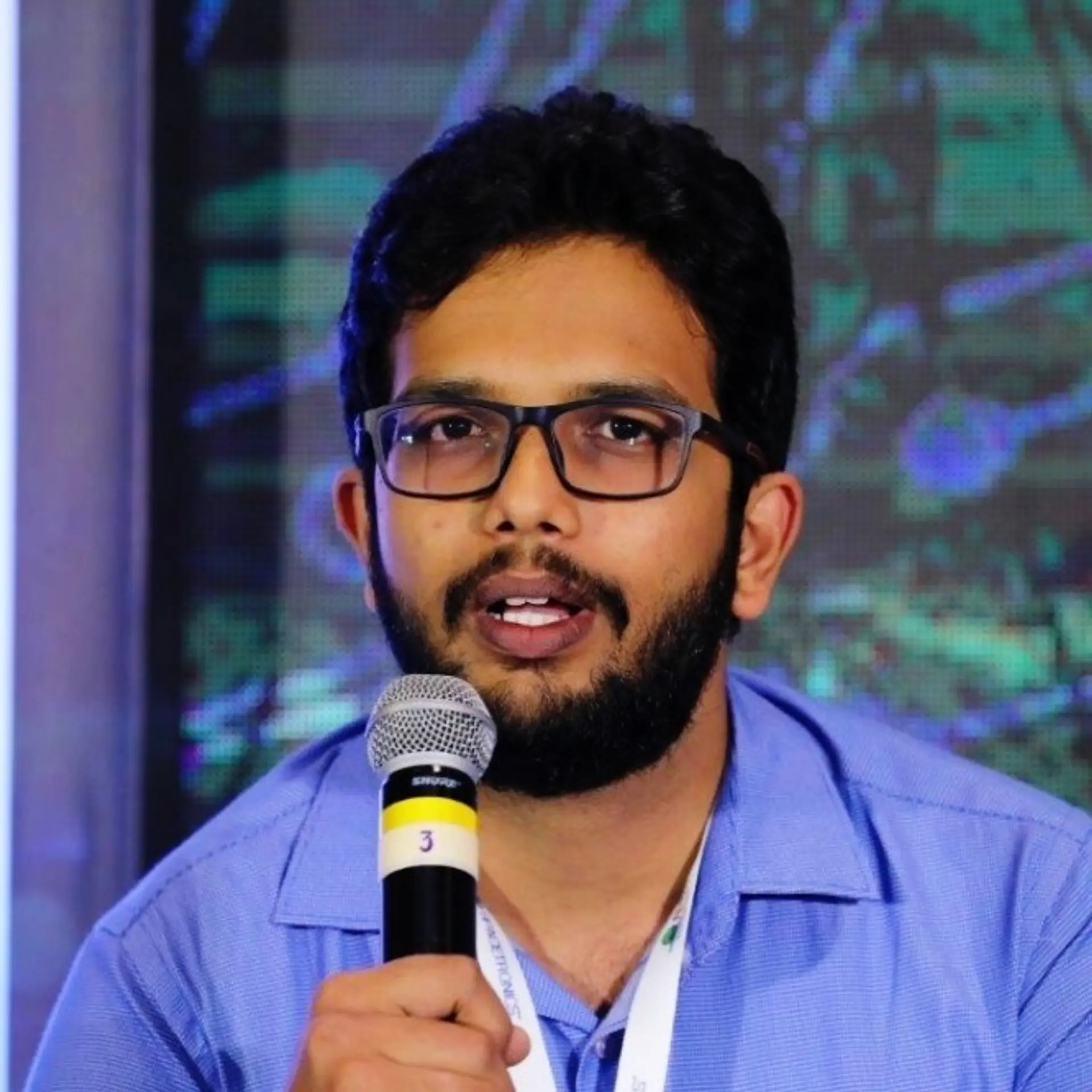 Yashas Karanam