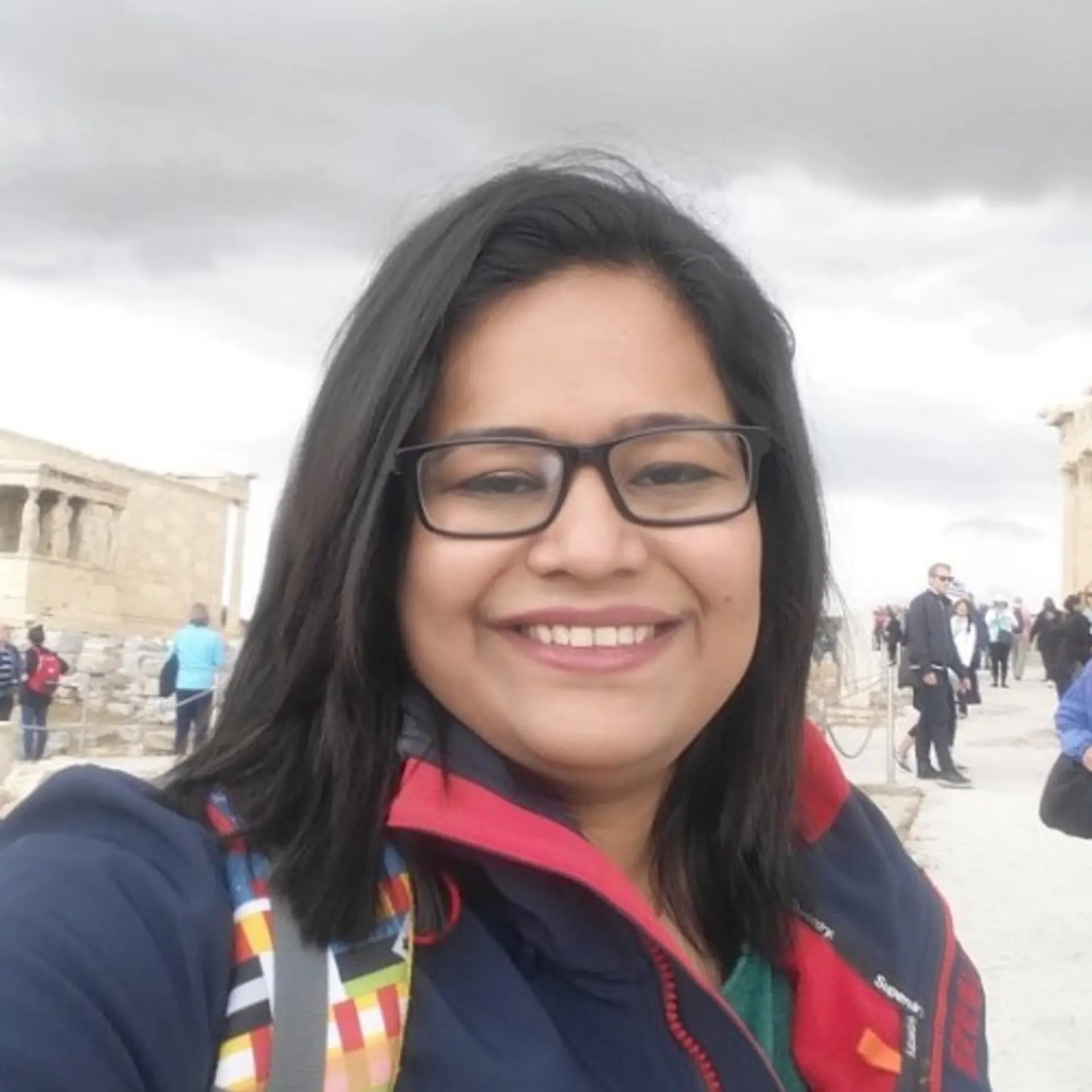 Linda Ravindran