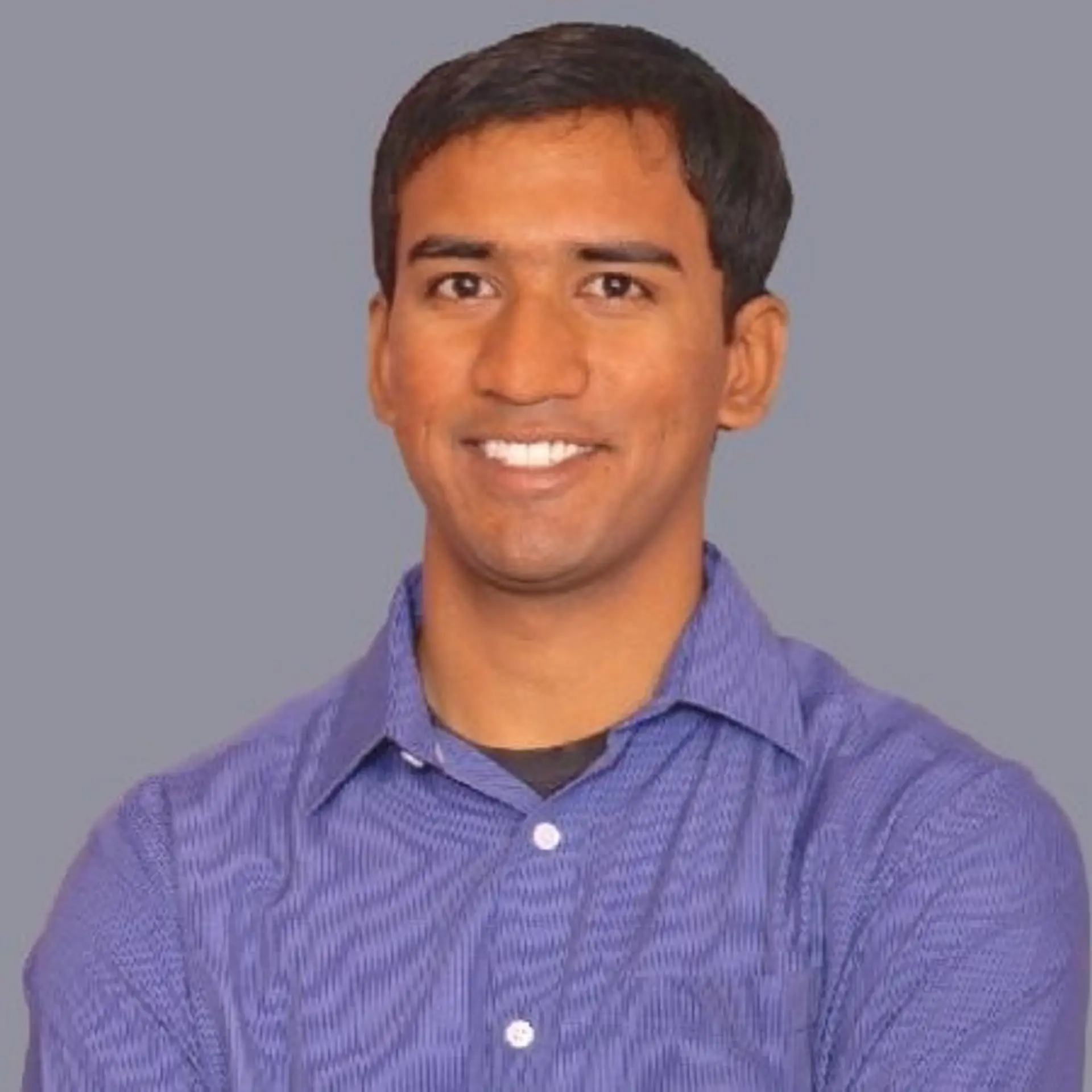 Arvind Krishnaswamy