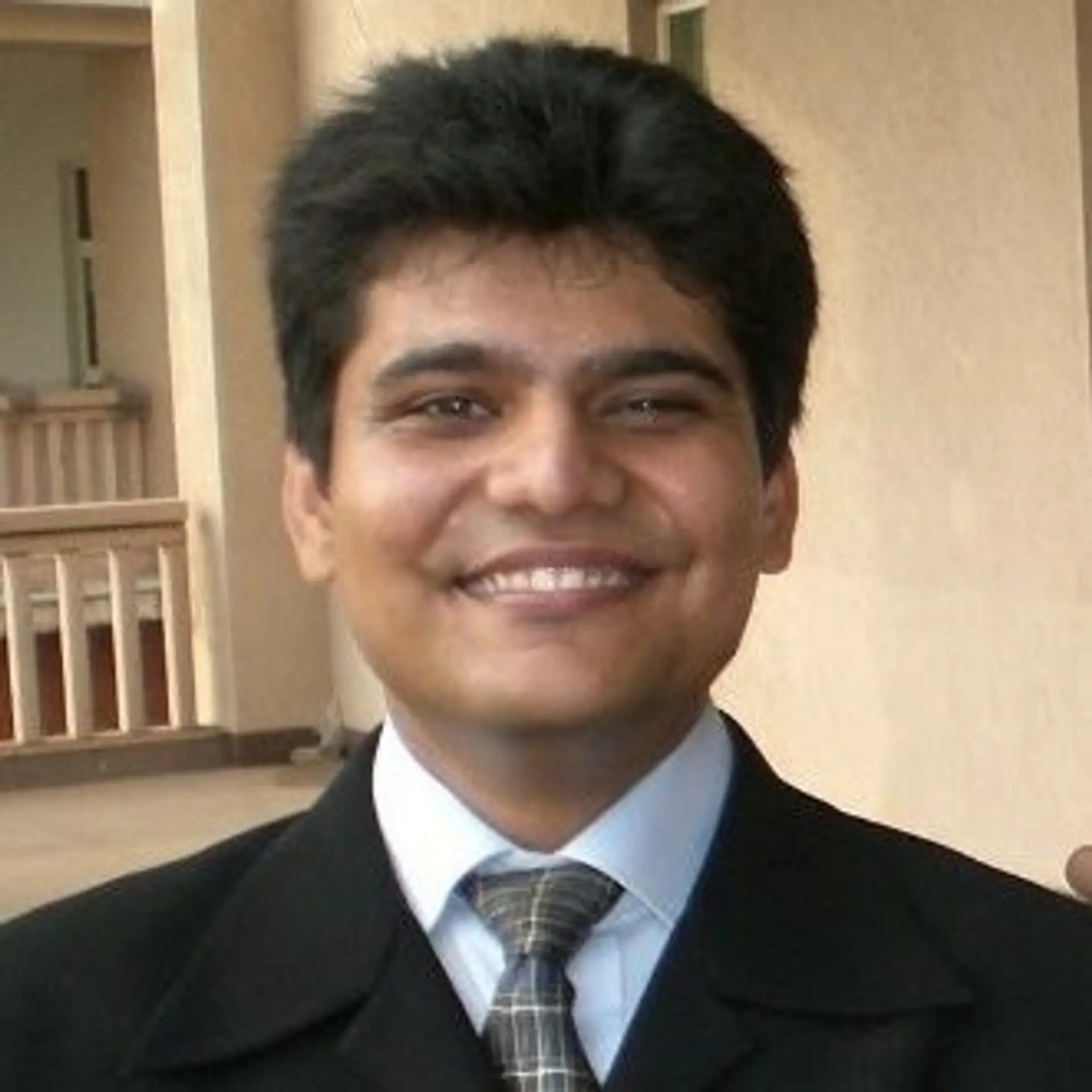 Nimit Mehra