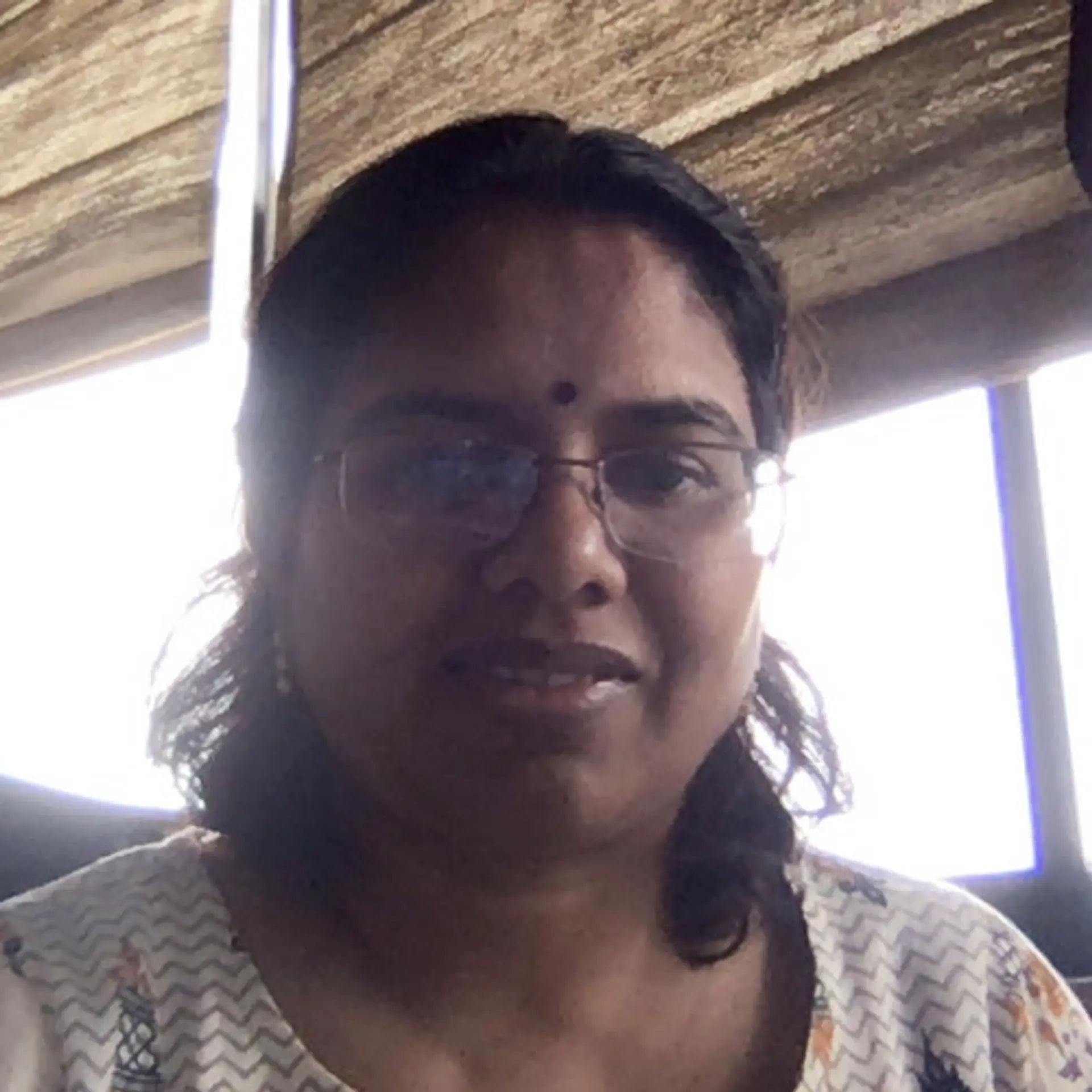 Srividhya Srinivasan