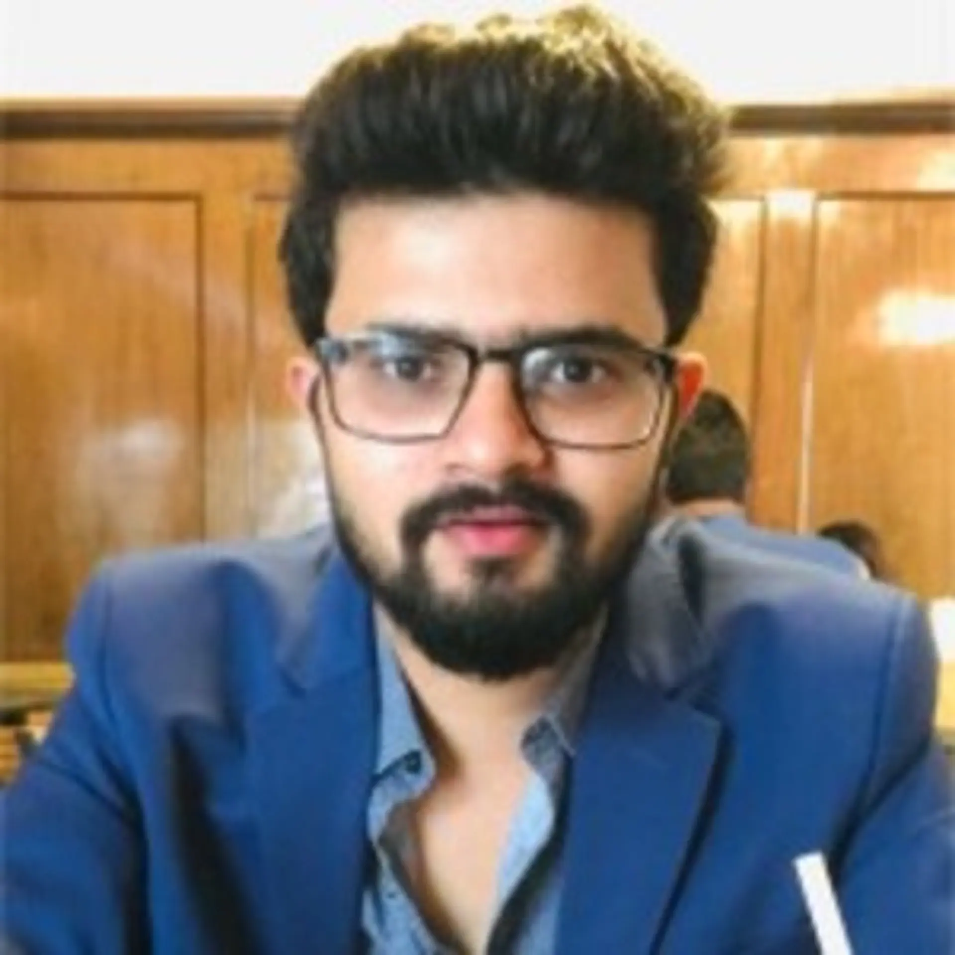 Vivek Jaiswal