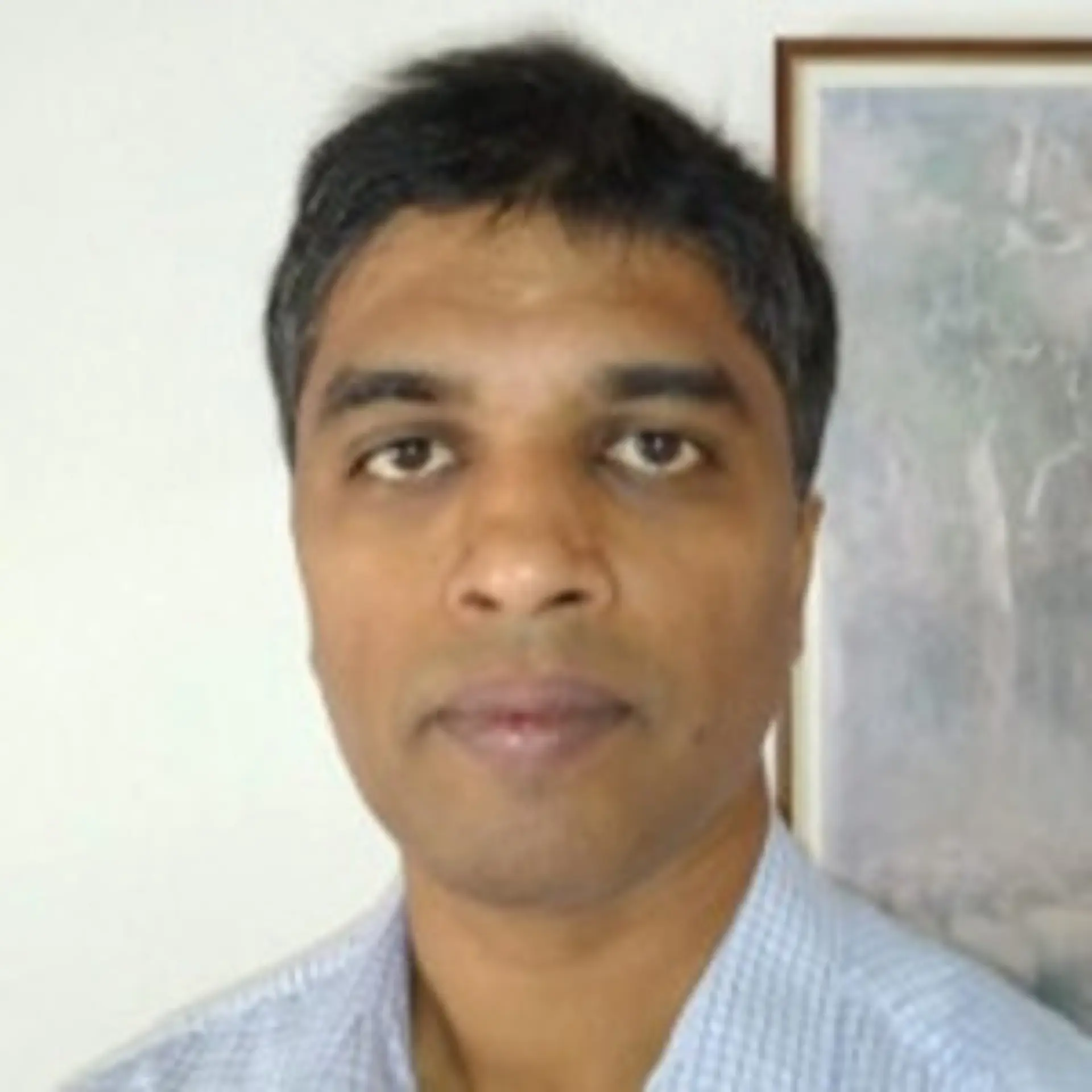 Ram Mohan Rao