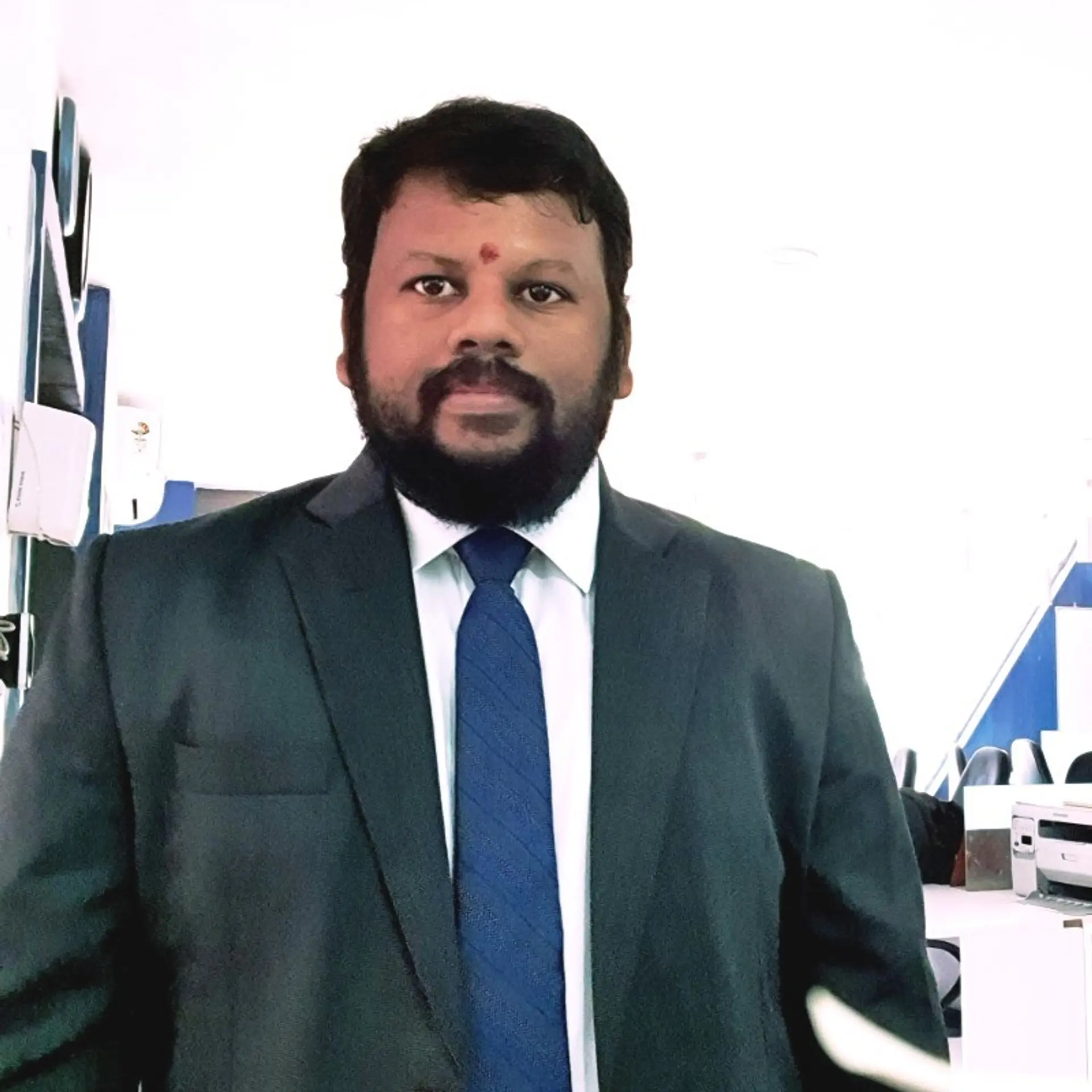 Srinivas Madhavam