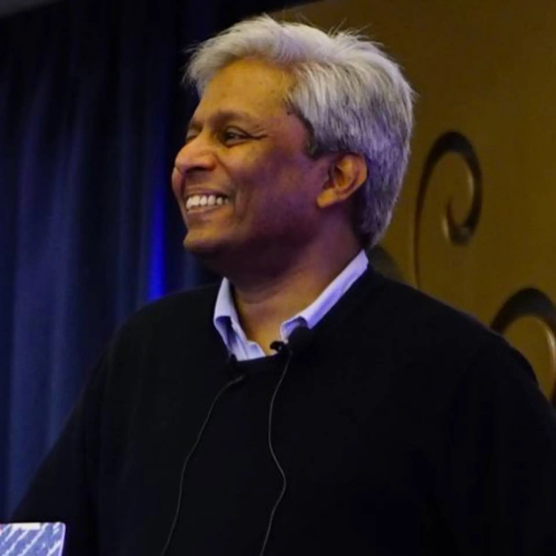 Professor K. Vijayraghavan