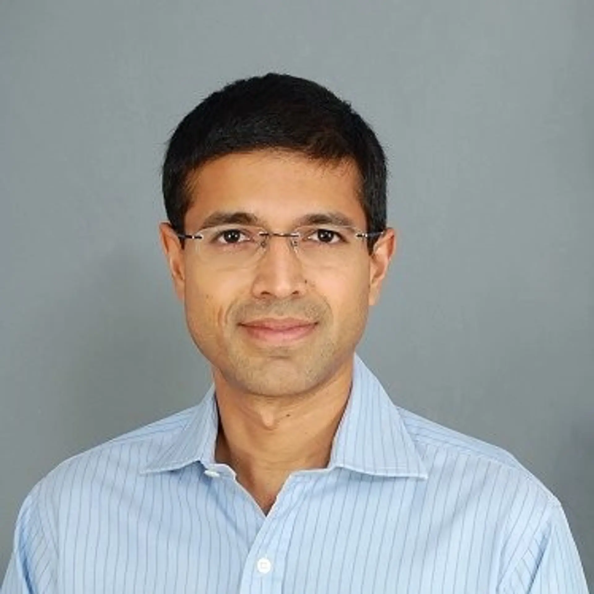 Vikram Ramakrishnan