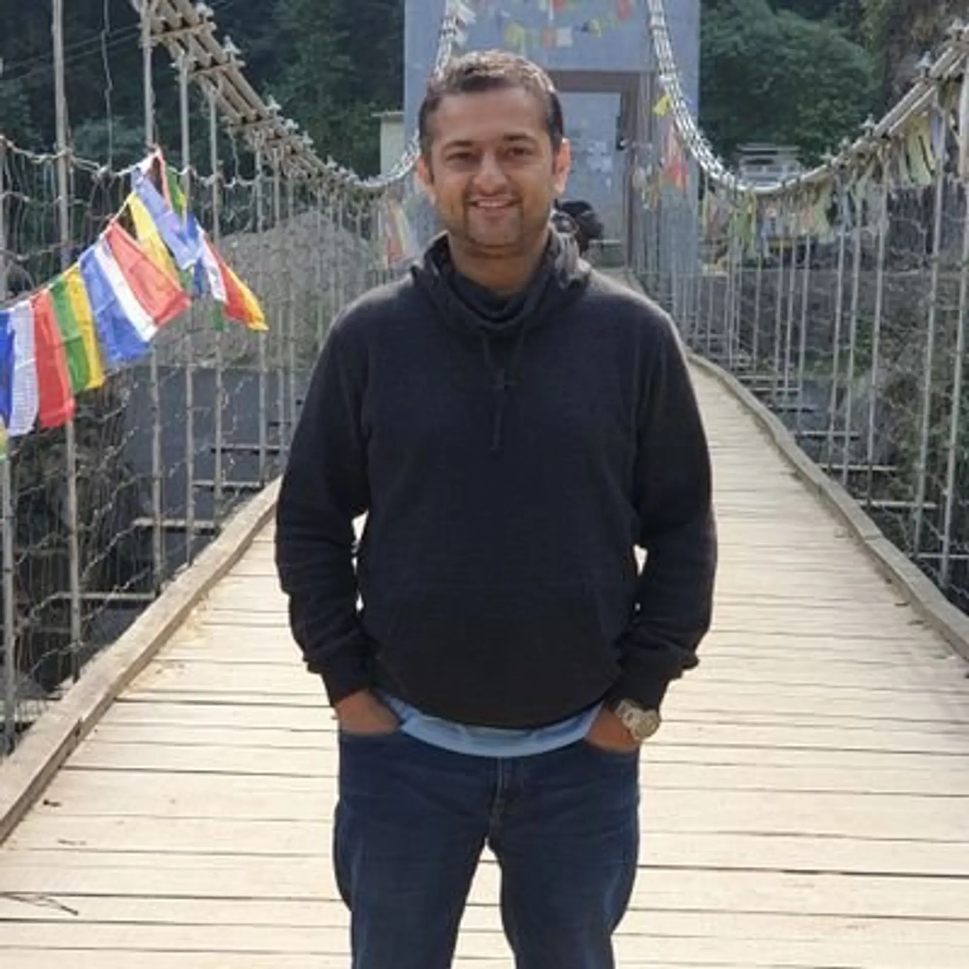 Bhupendra Khanal