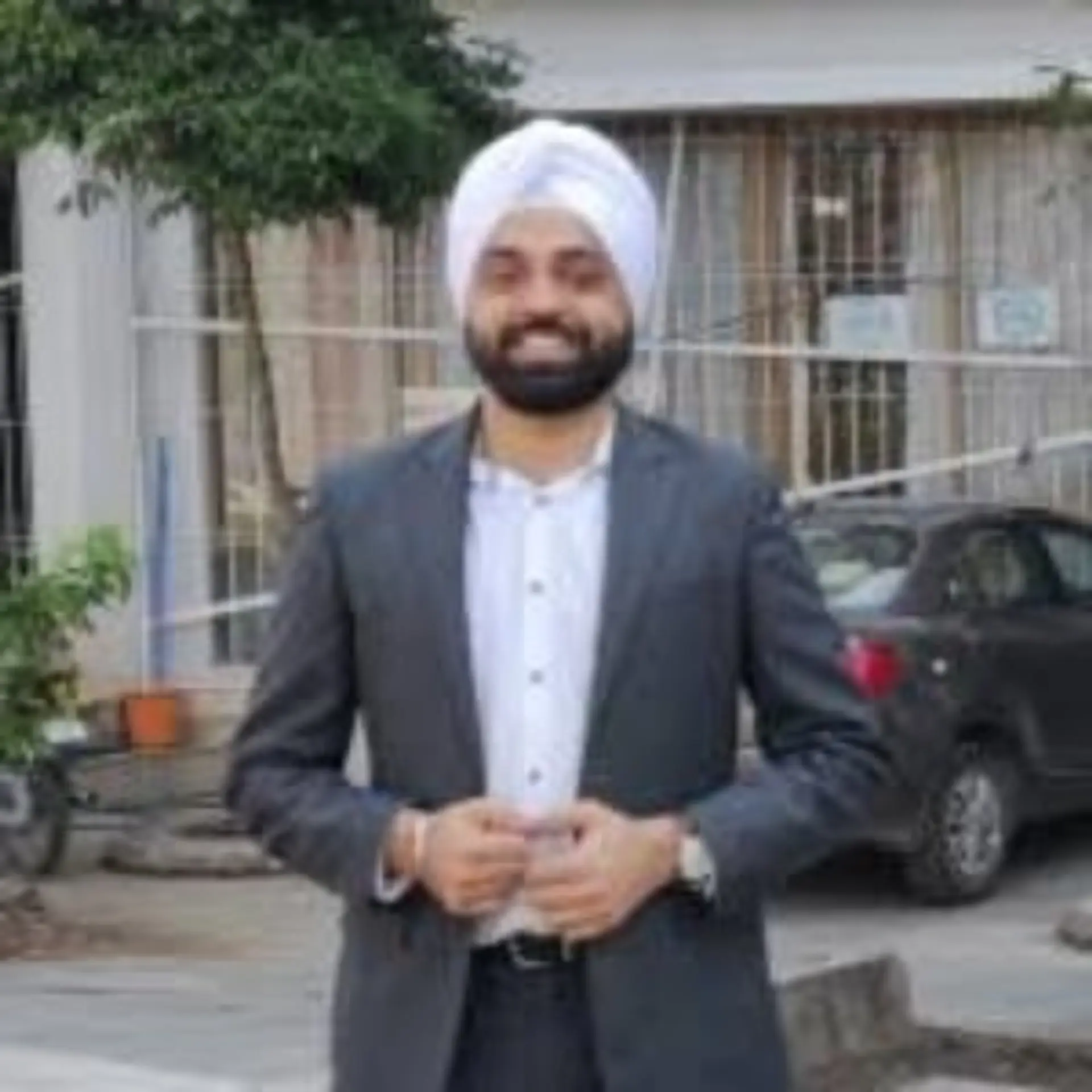 Manmeet Singh Akali