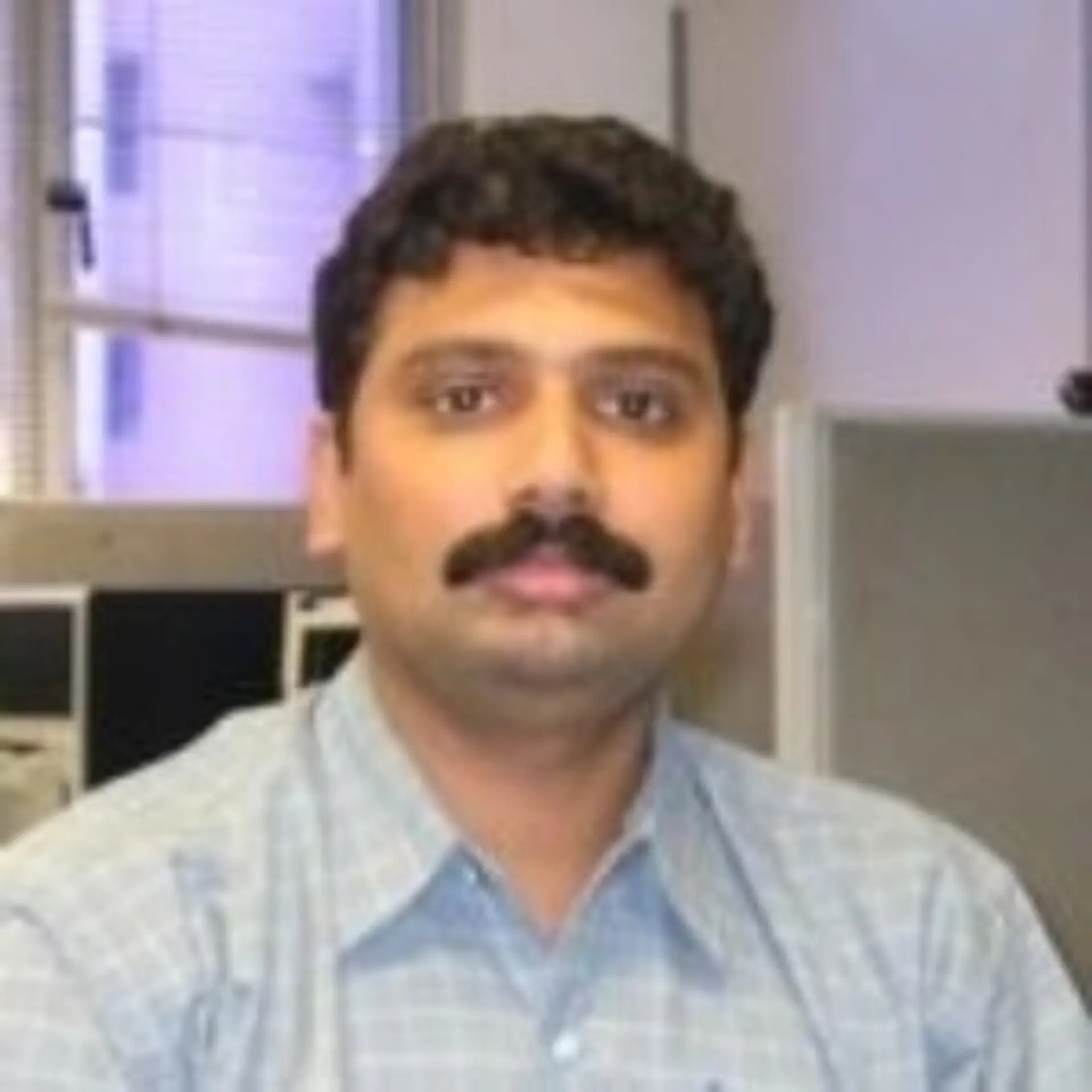 Ravichandran Mahalingam  