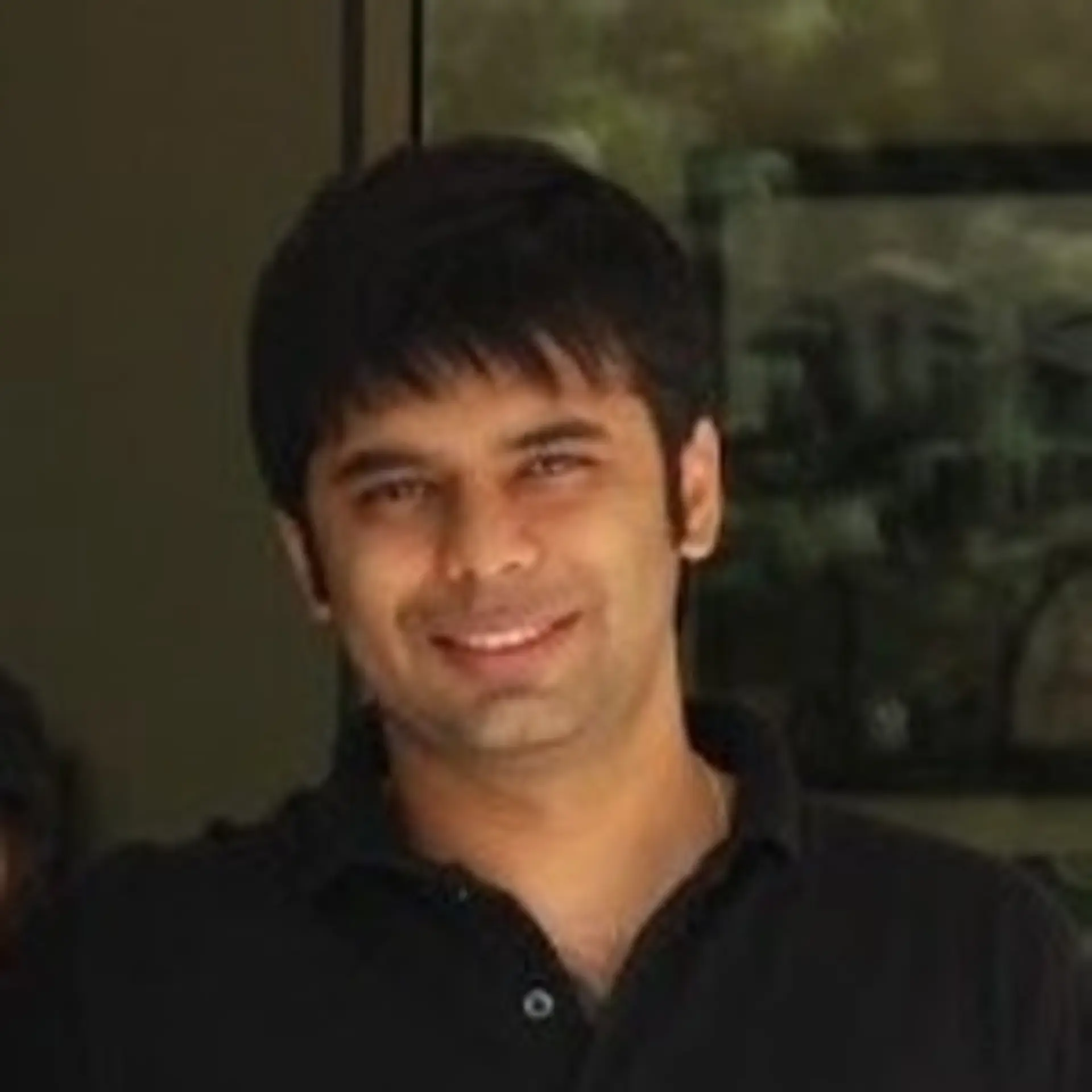 Siddharth Bhujbal