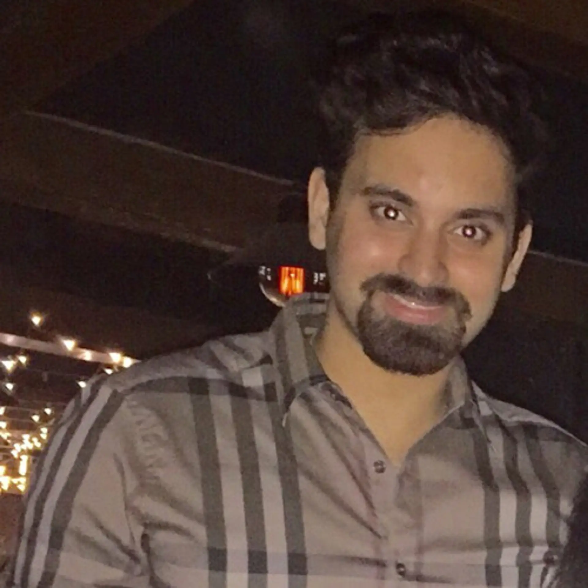 Sidharth S Oberoi
