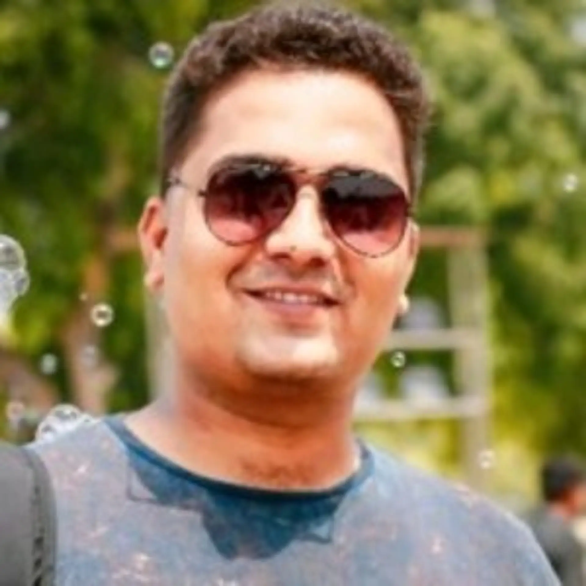 Hemant Vyas  