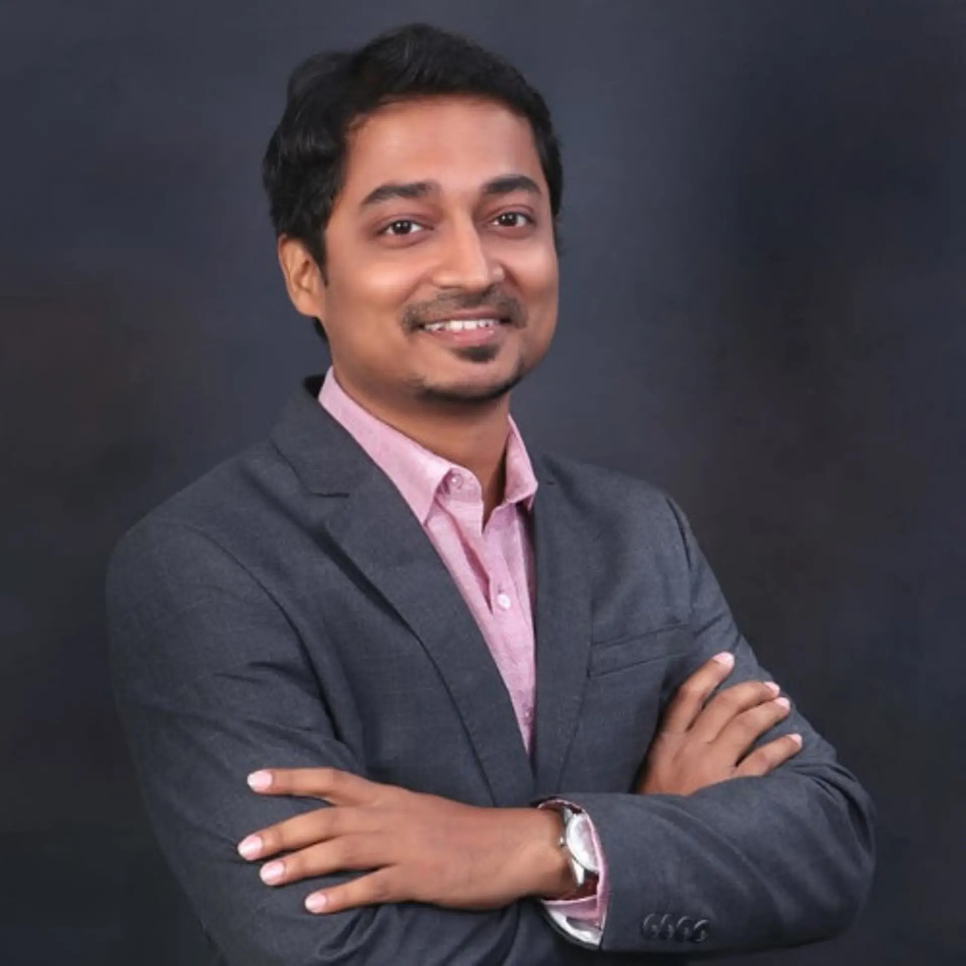 Saswat Kumar Sahu