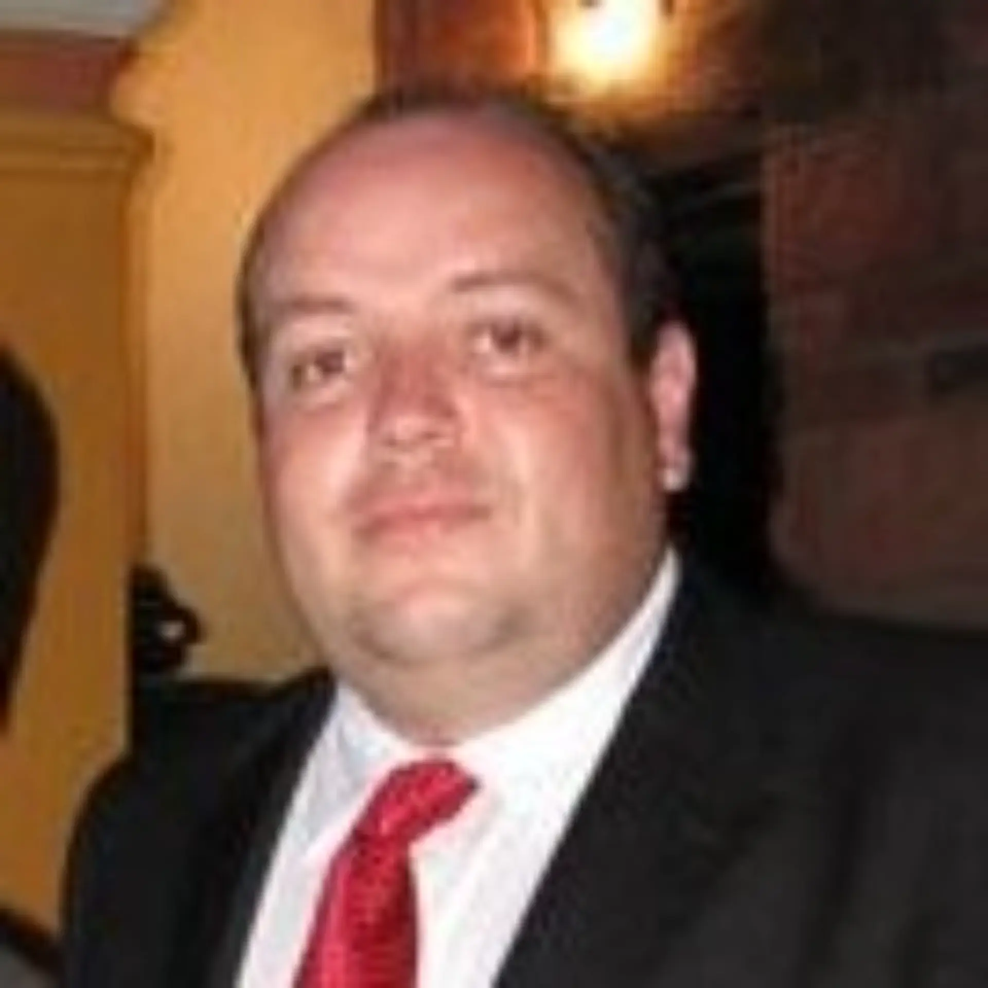 Alfonso Solorzano