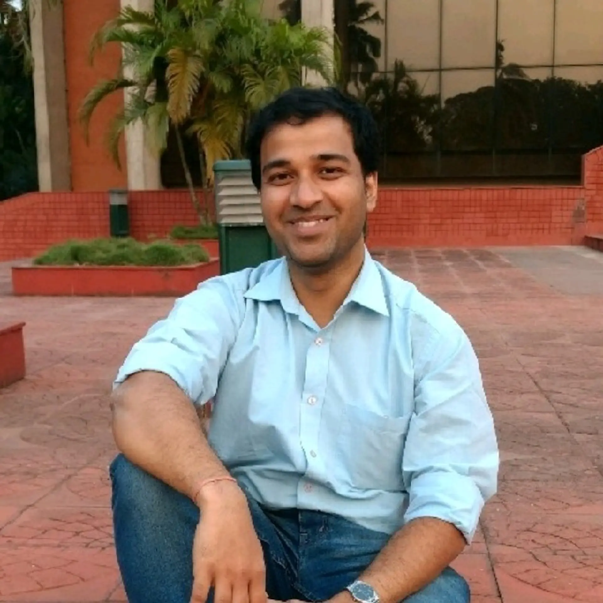 Kaushik Mazumdar