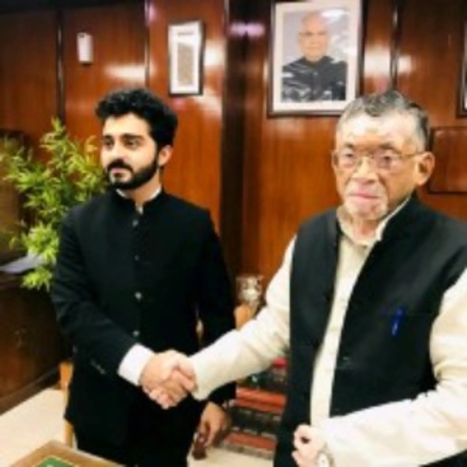 Yogendra Vekaria  