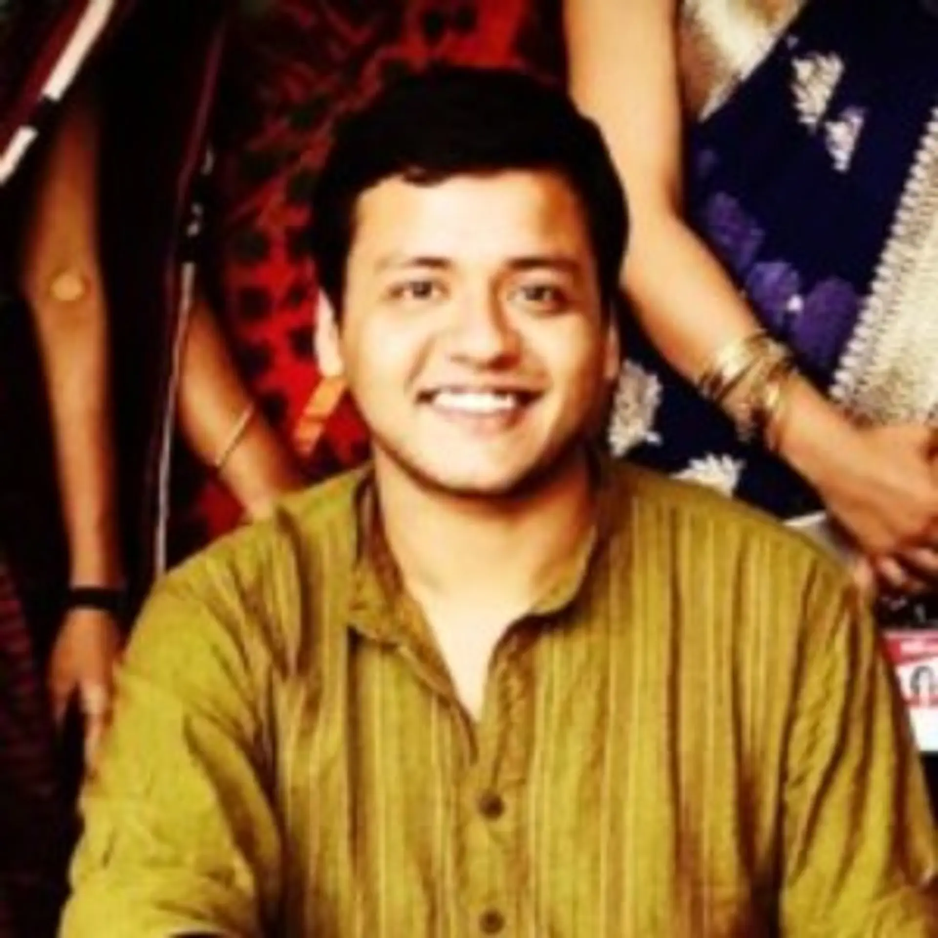 Tushar Ranjan  