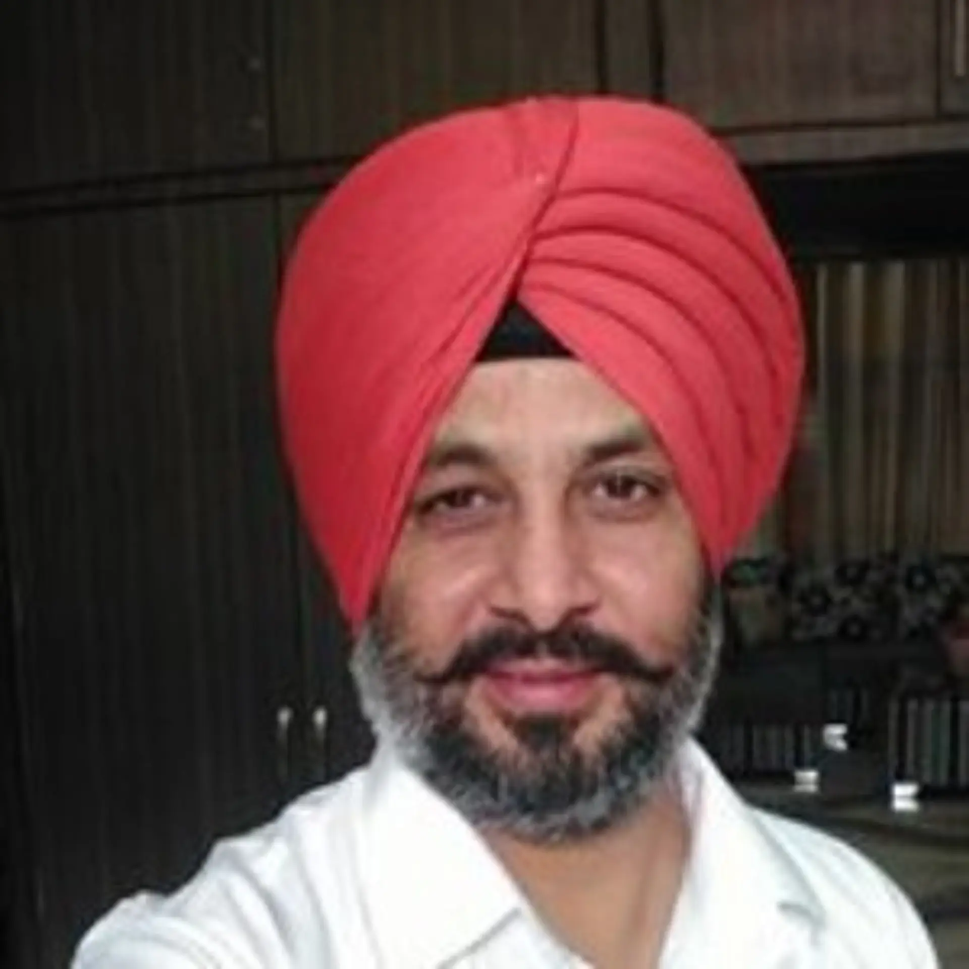 Daljit Singh Panesar