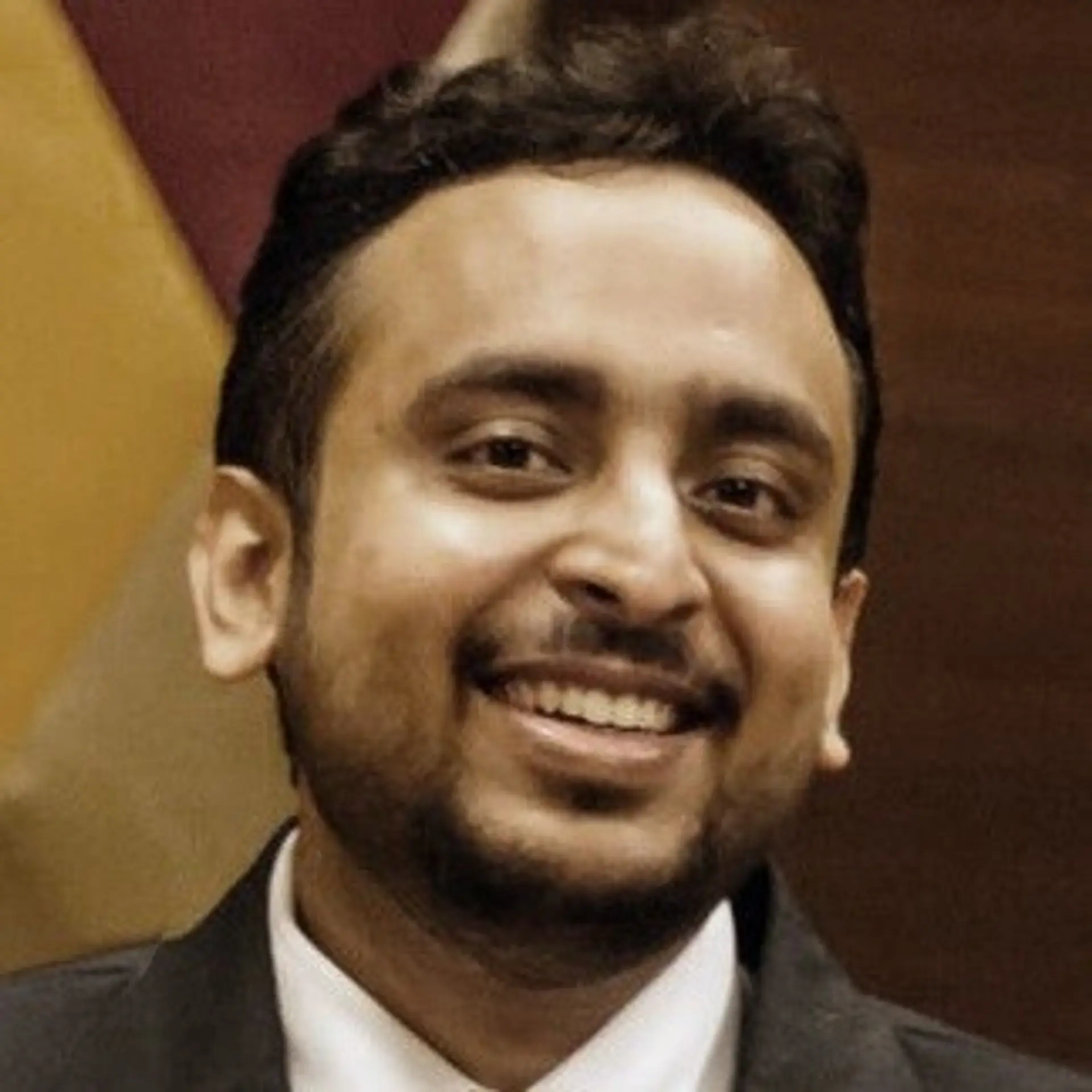 Balajee Ramachandran