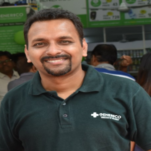 Girish Agarwal YourStory