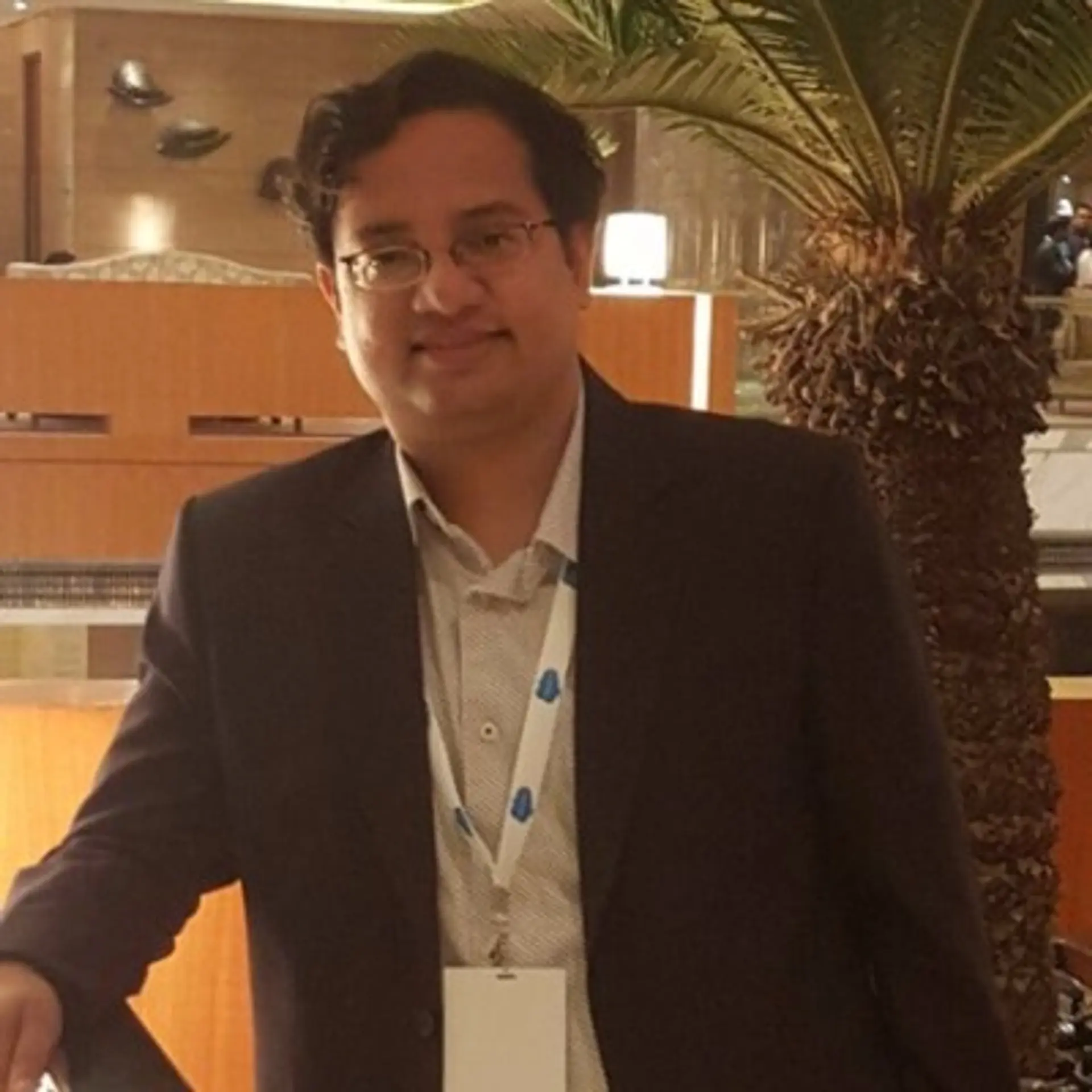 Kshitiz Saini