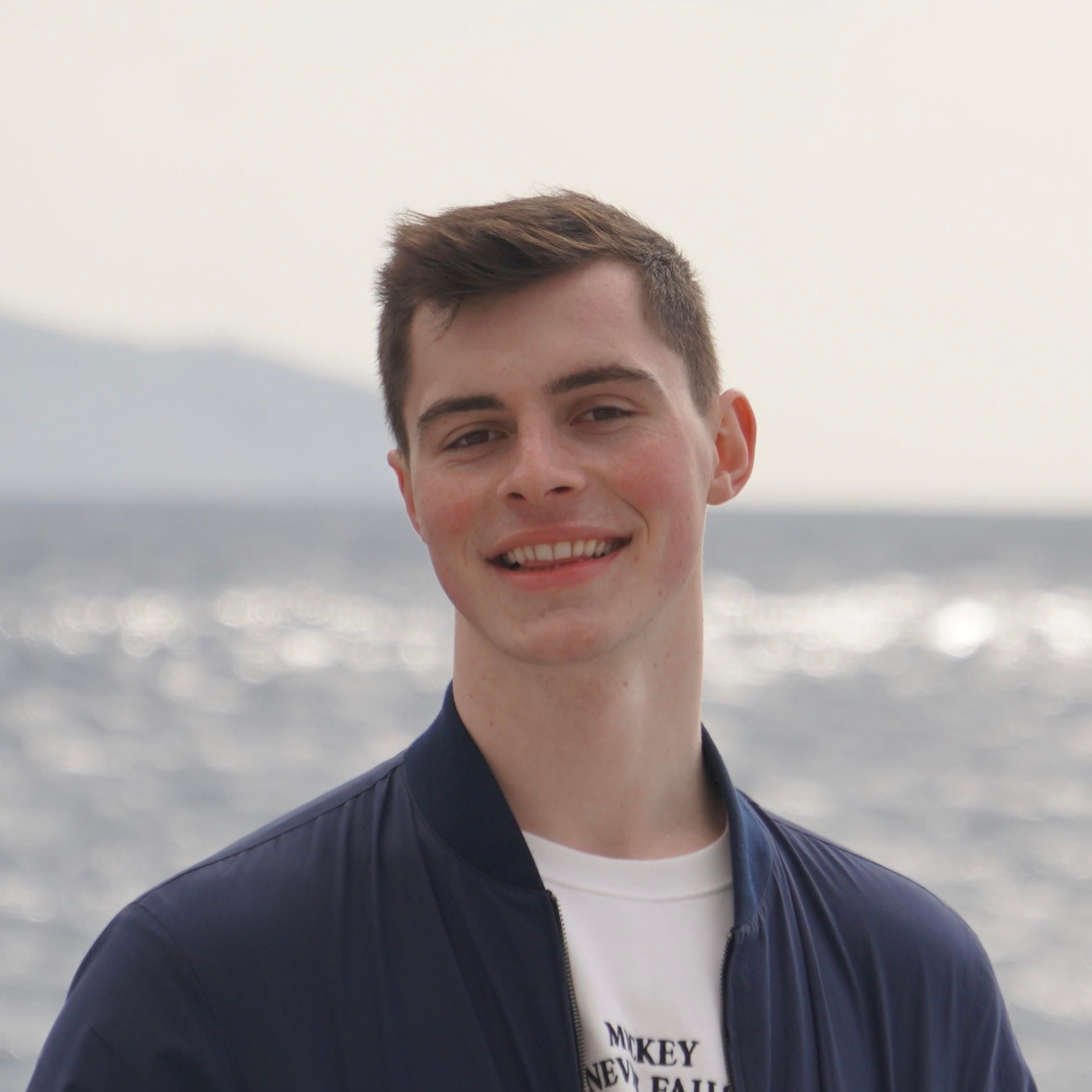 Kyle Carberry YourStory