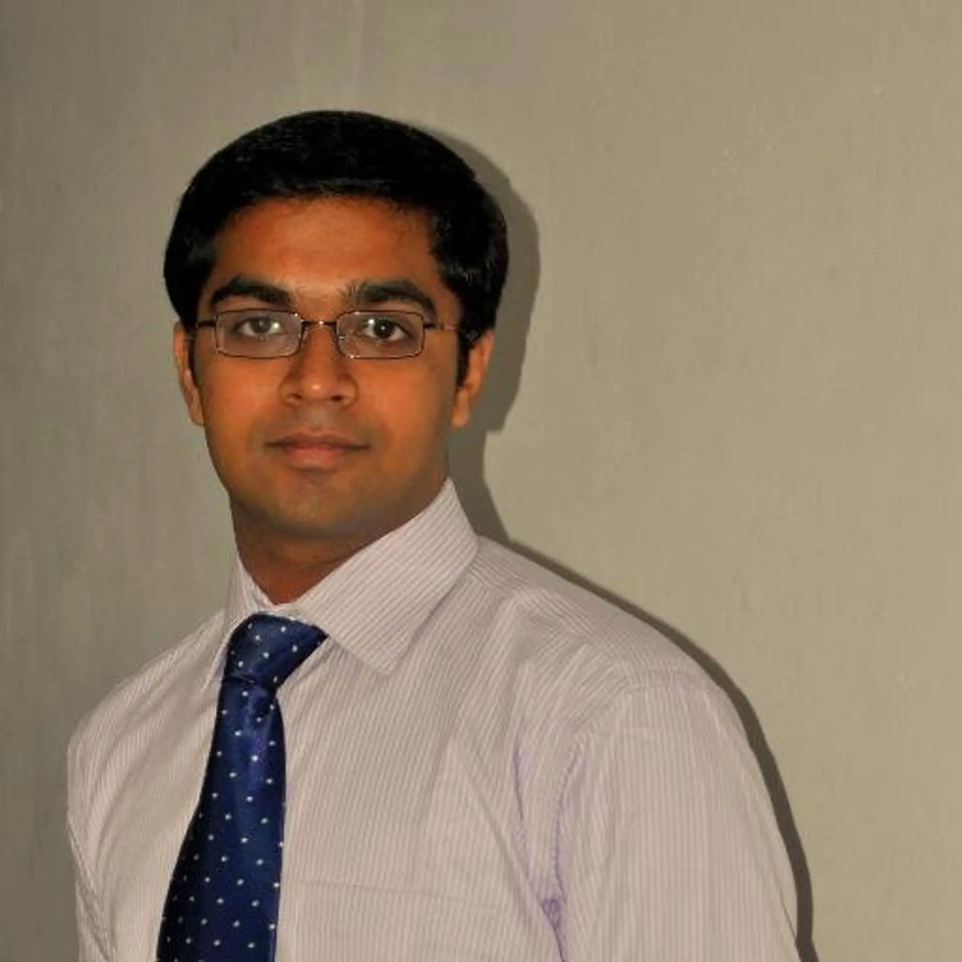 Karthik Venkateswaran