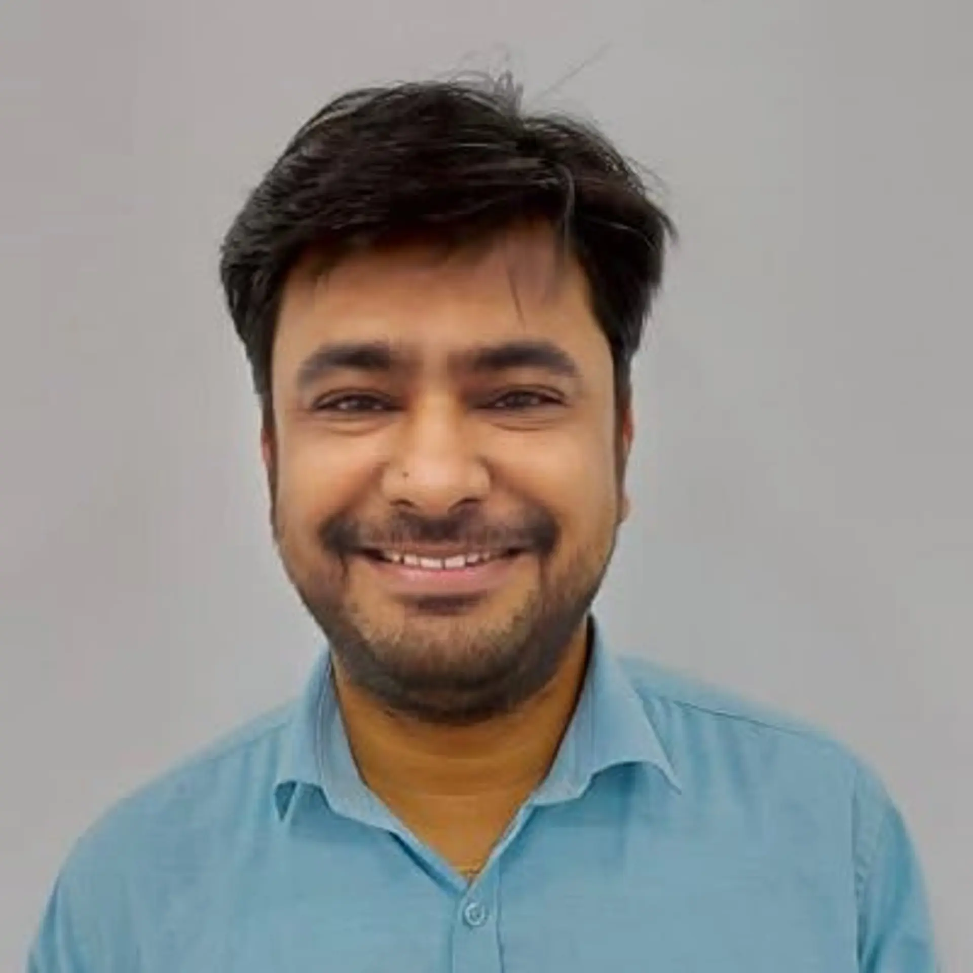 Yogesh Narayanan  