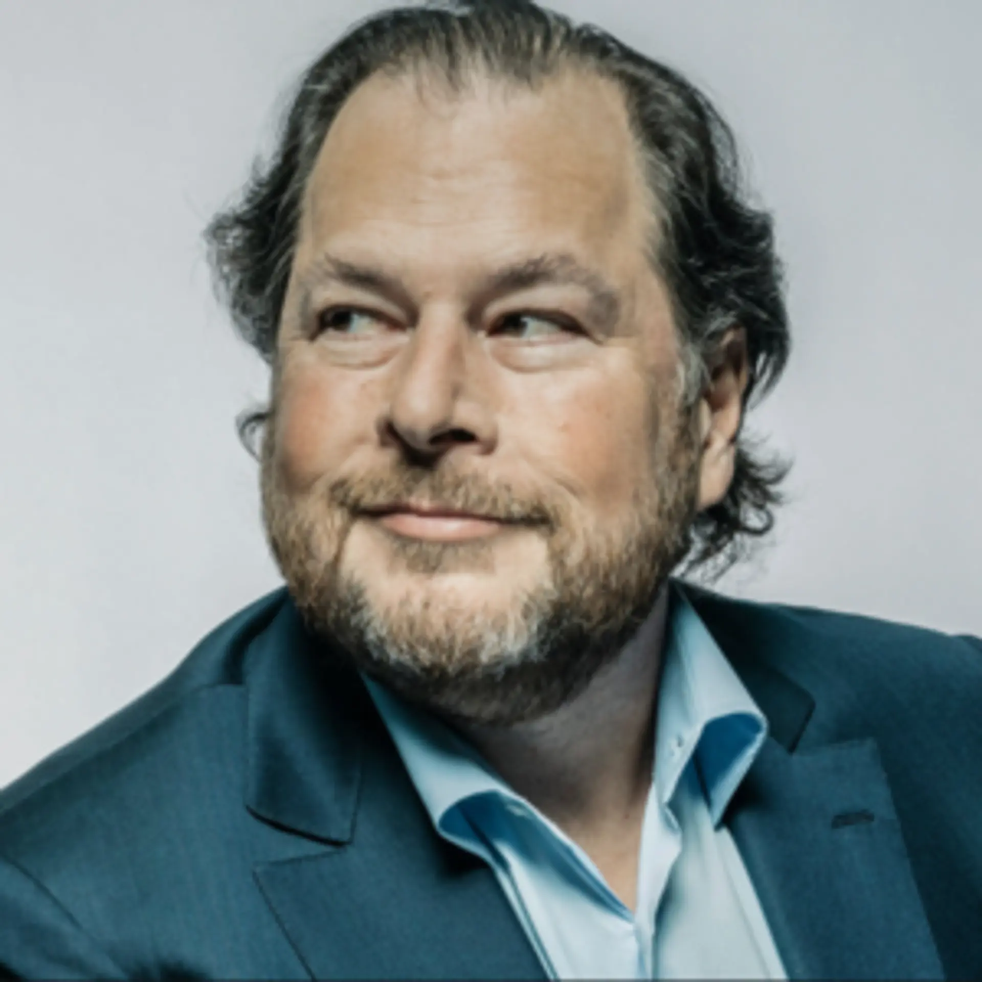 Marc Benioff