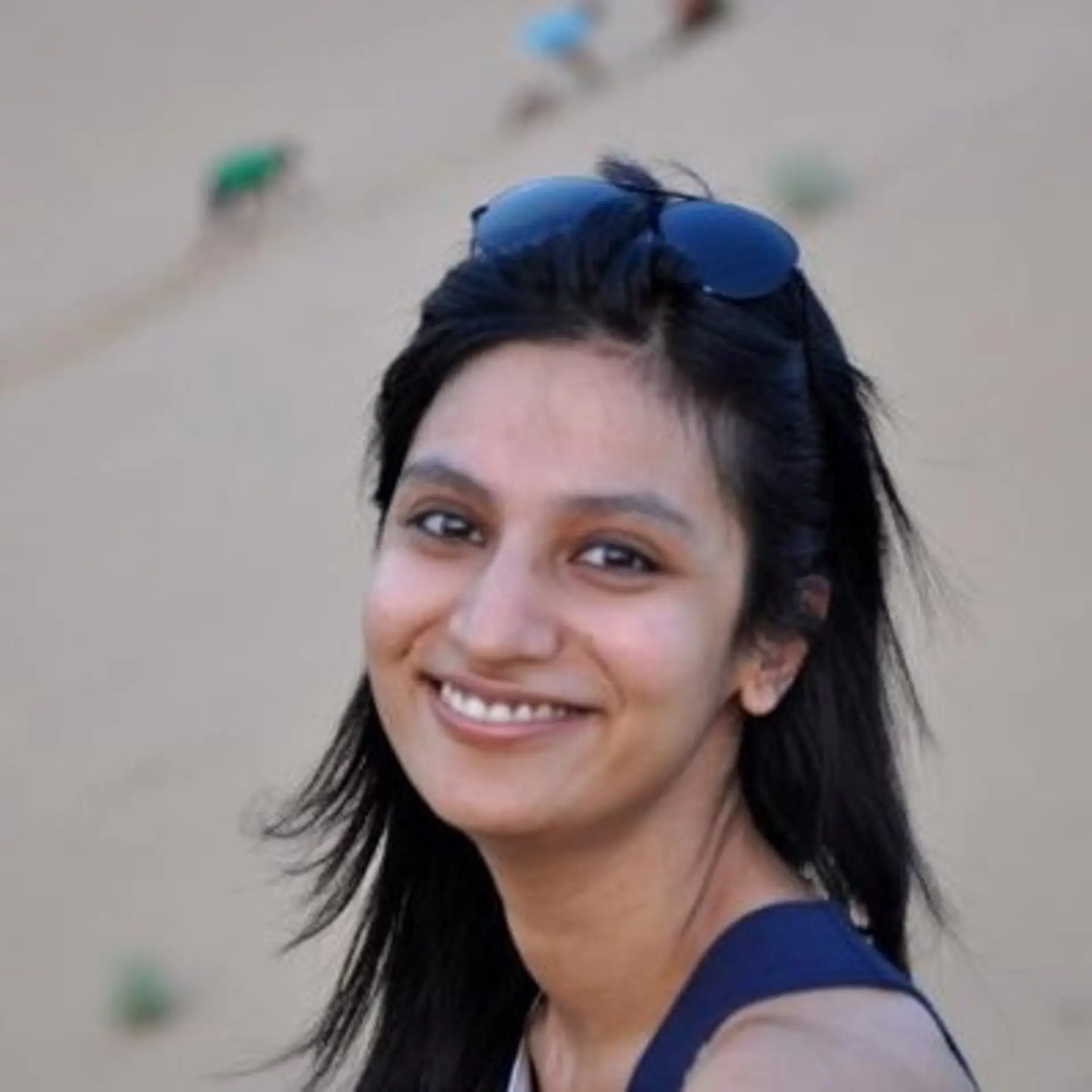 Monika Misra