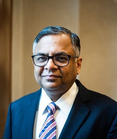 Natarajan Chandrasekaran | YourStory