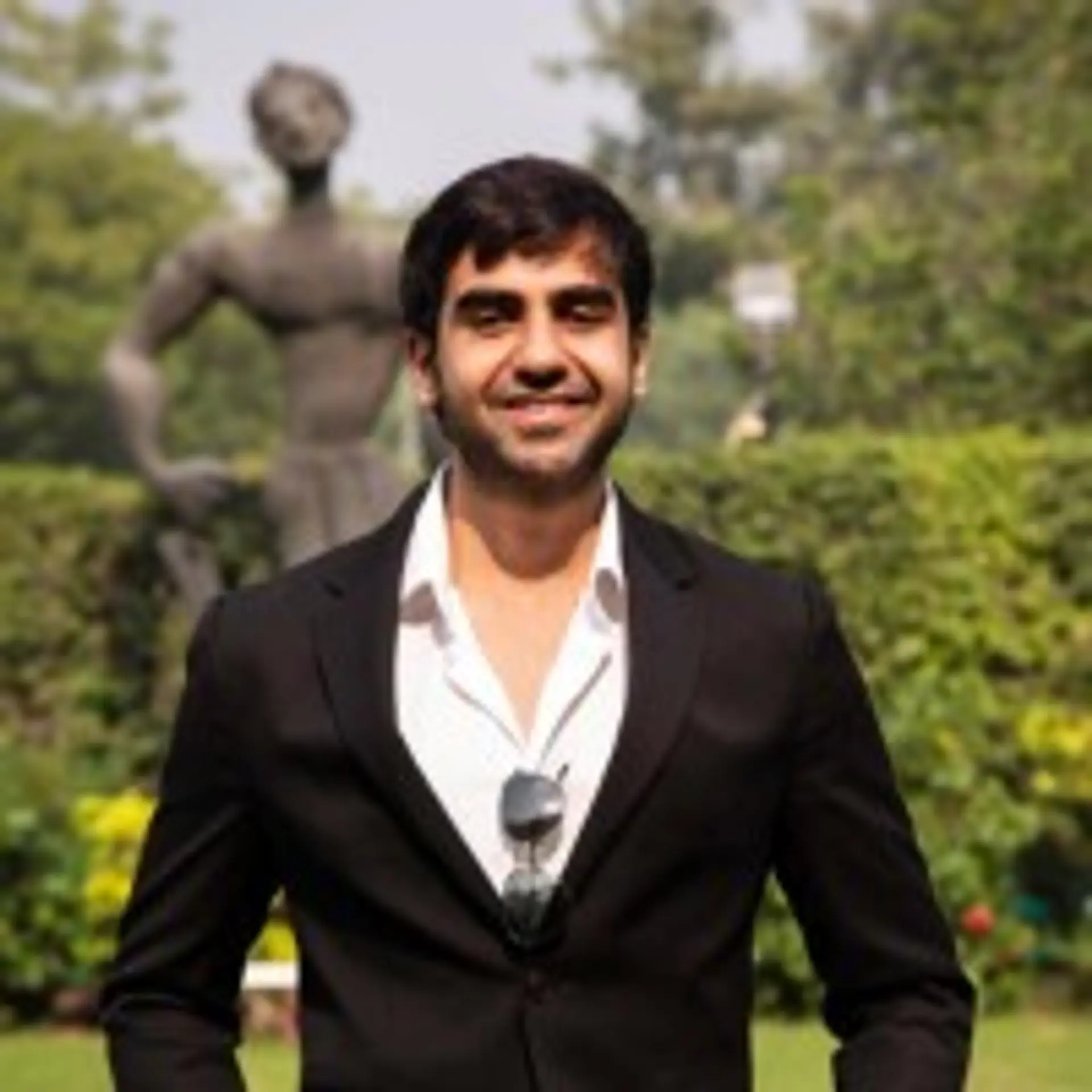 Nikhil Kamath