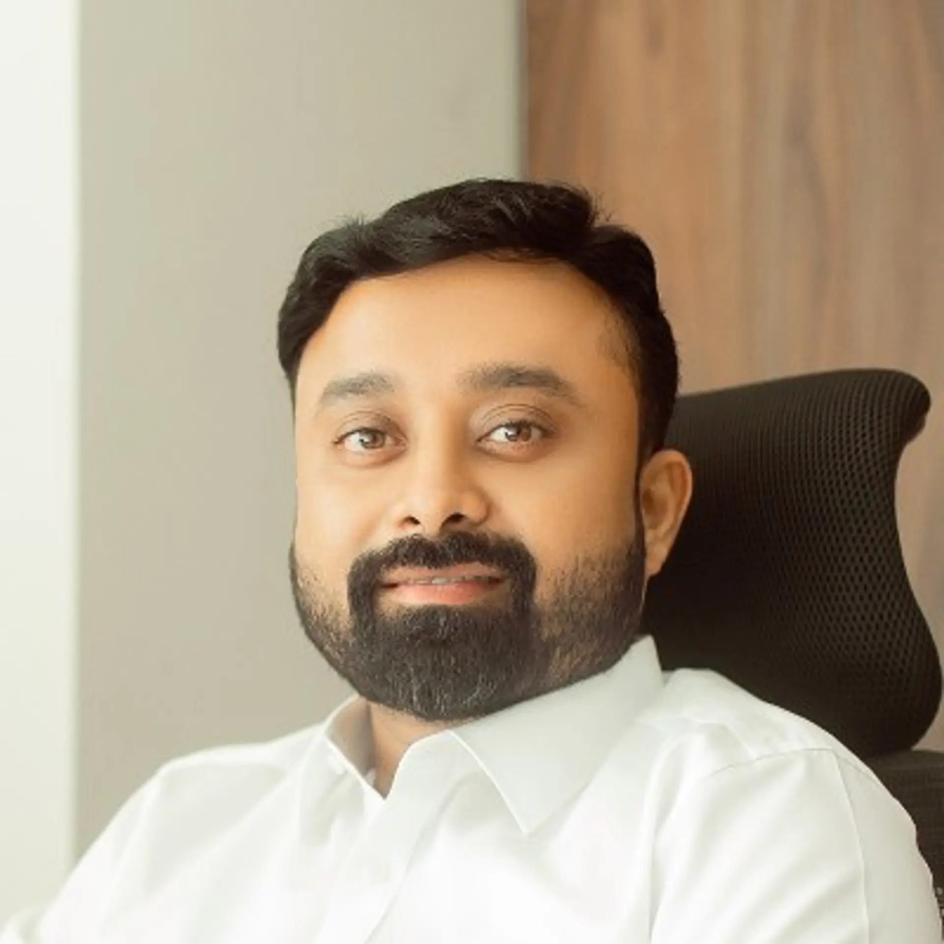 Nishanth Chandran
