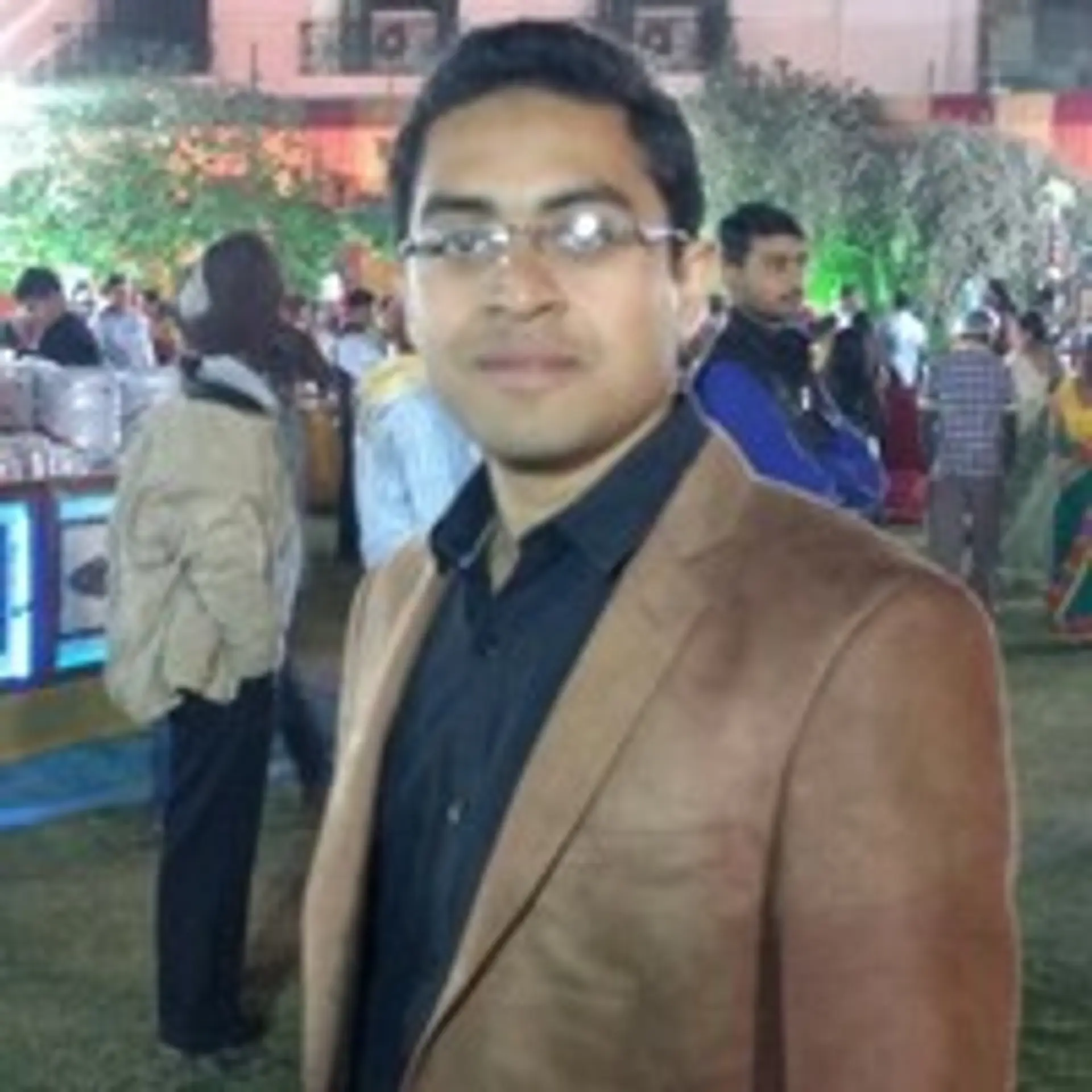 Prashant Shah