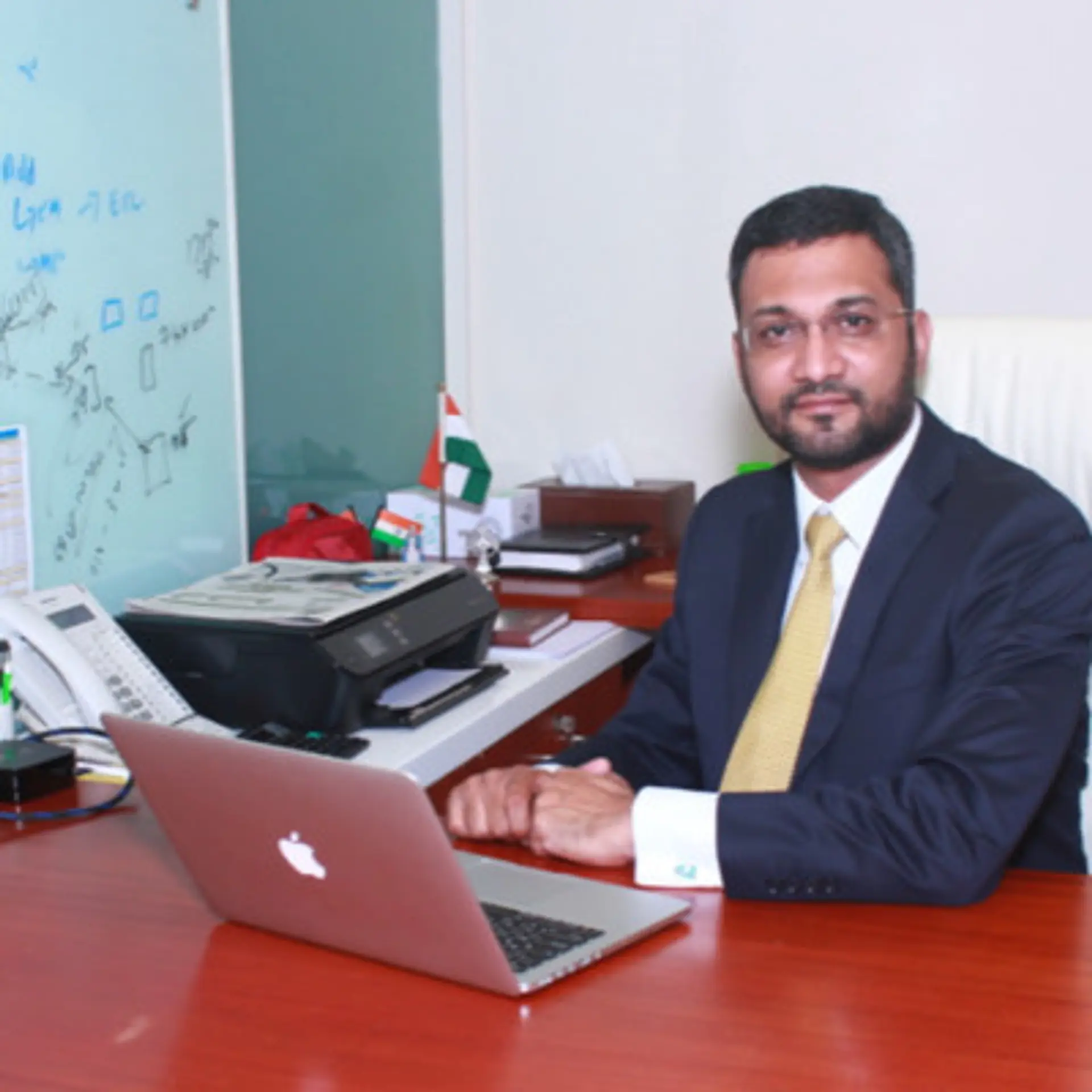 Rohit Ambosta