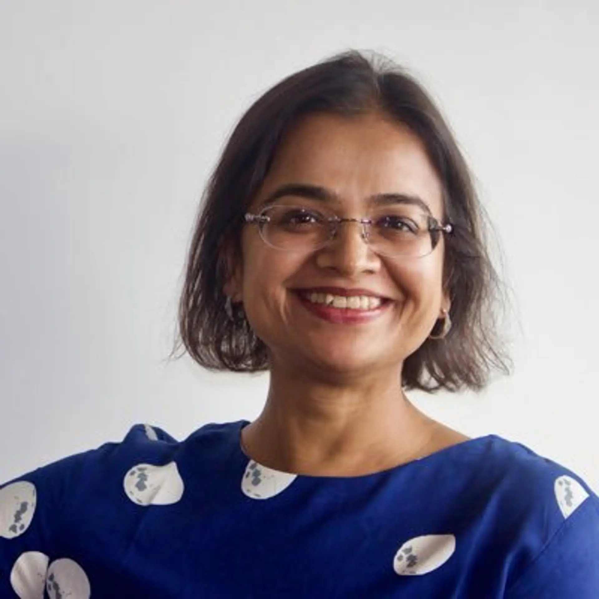 Nandini Mansinghka